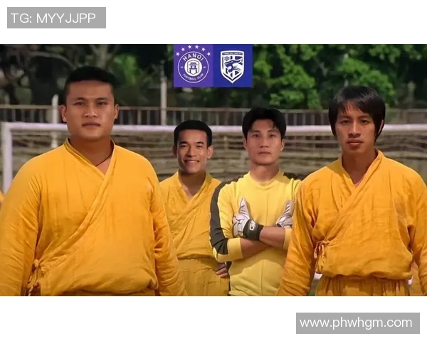 少林足球明星版:传奇武侠与足球激情的完美结合之旅