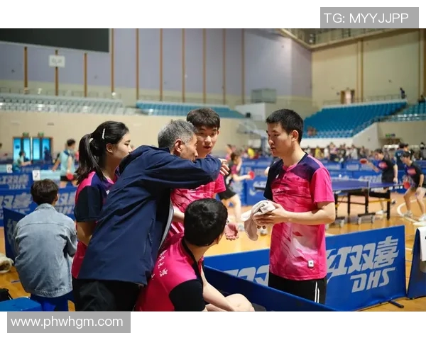 西安乒乓球队荣登全国配合排行榜第七名展现团队实力与风采